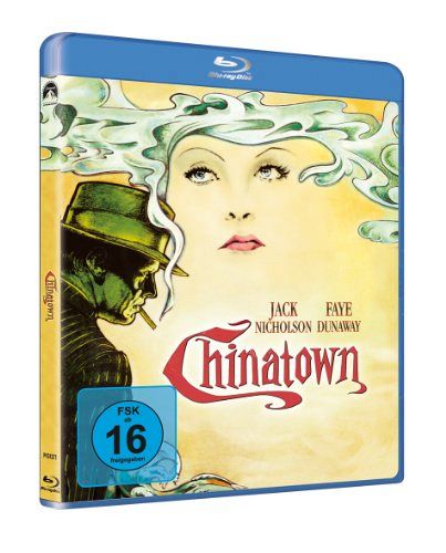 Chinatown [Blu-ray]