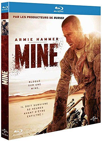Mine [Blu-ray]