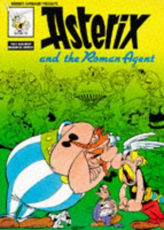 Asterix and the Roman Agent