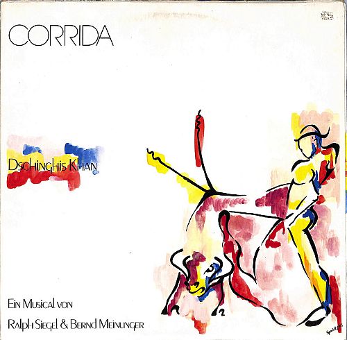 Corrida [Vinyl]