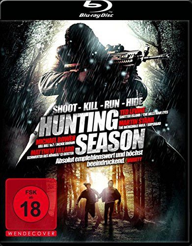 Hunting Season [Blu-ray]