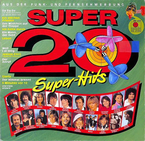 Super 20 - Super Hits [Vinyl]