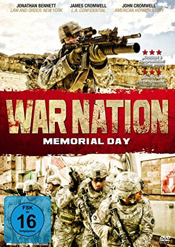 War Nation [DVD]