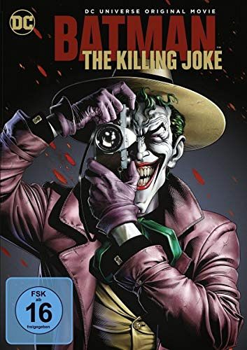 Batman - The killing joke [DVD]