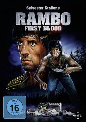 Rambo - First Blood [DVD]