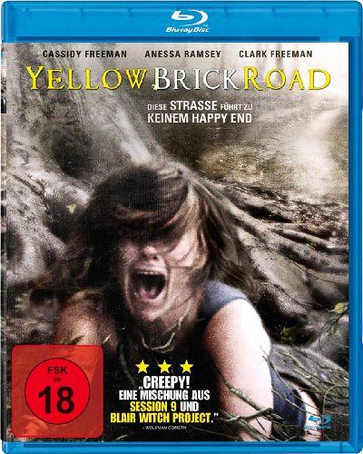 Yellow Brick Road [Blu-ray]