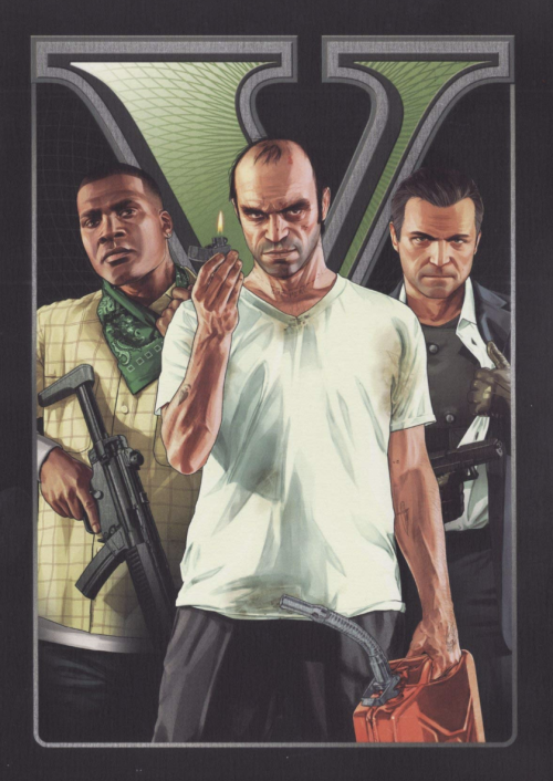 Grand Theft Auto V [Sony PlayStation 3]
