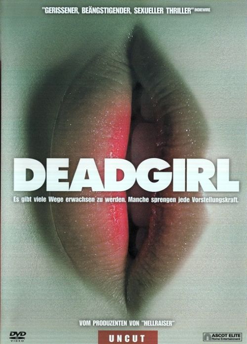 Deadgirl [DVD]