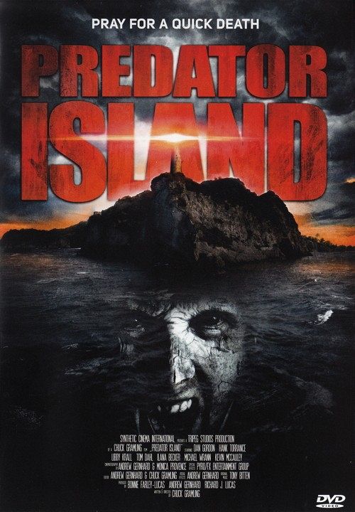 Predator Island [DVD]