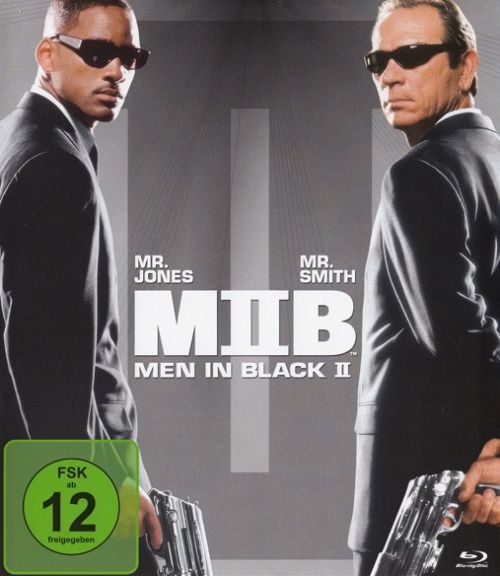 Men in Black 2 [Blu-ray]