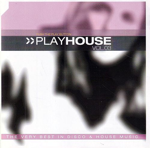 Play House Vol. 3 [CD]