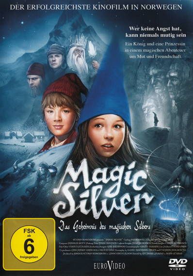 Magic Silver - Das Geheimnis des magischen Silbers [DVD]