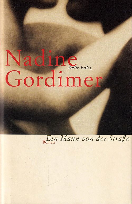 Ein Mann von der Strasse