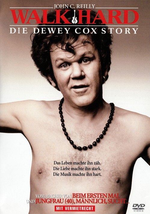 Walk Hard - Die Dewey Cox Story [DVD]