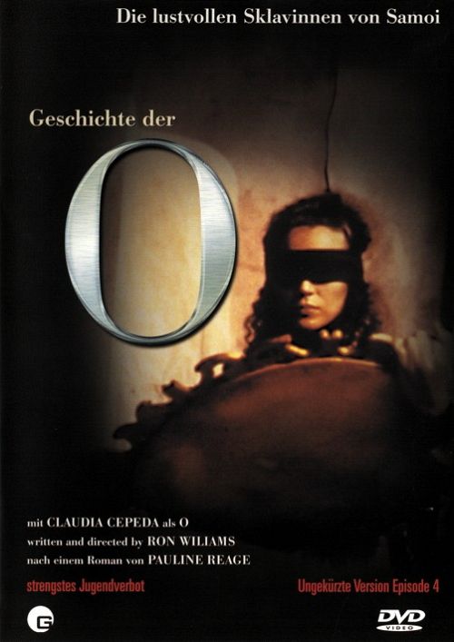 Geschichte der O - Episode 4 - Die lustvollen Sklavinnen von Samoi [DVD]