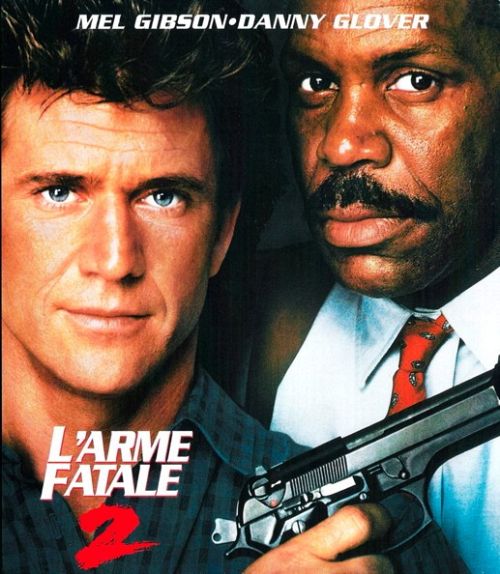 L'Arme fatale 2 [Blu-ray]