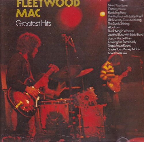 Fleetwood Mac'S Greatest Hits [CD]
