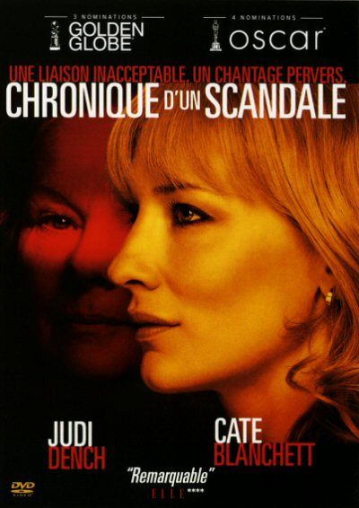 Chronique d'un Scandale [DVD]