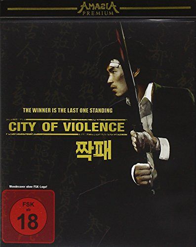 City of violence [Blu-ray]