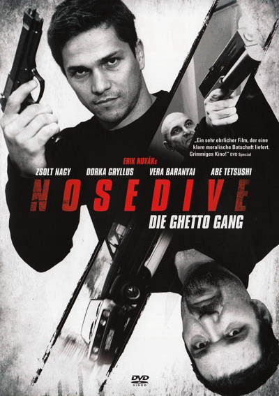 Nosedive - Die Ghetto Gang [DVD]