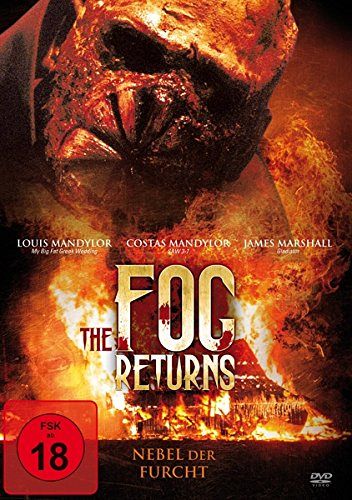 The Fog Returns - Nebel der Furcht [DVD]