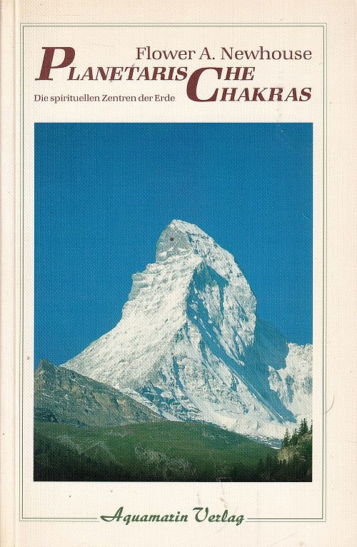 Die planetarischen Chakras