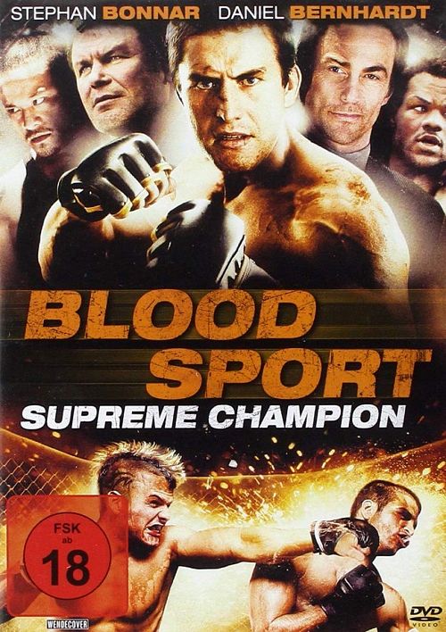 Bloodsport - Supreme Champion [DVD]
