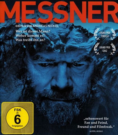 Messner [Blu-ray]