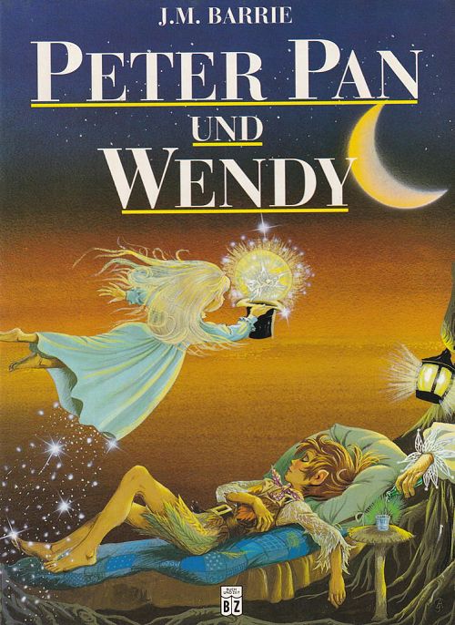 Peter Pan und Wendy