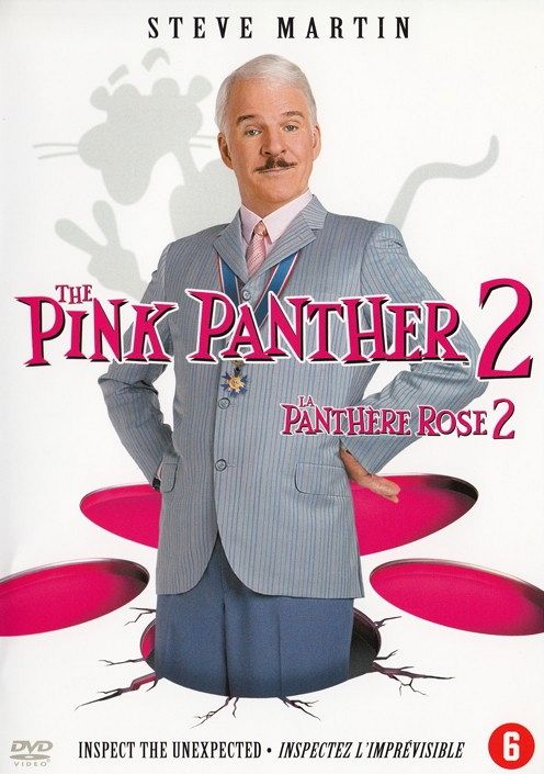 La Panthère Rose 2 [DVD]