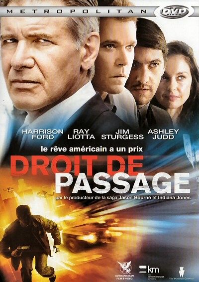 Droit de passage [DVD]