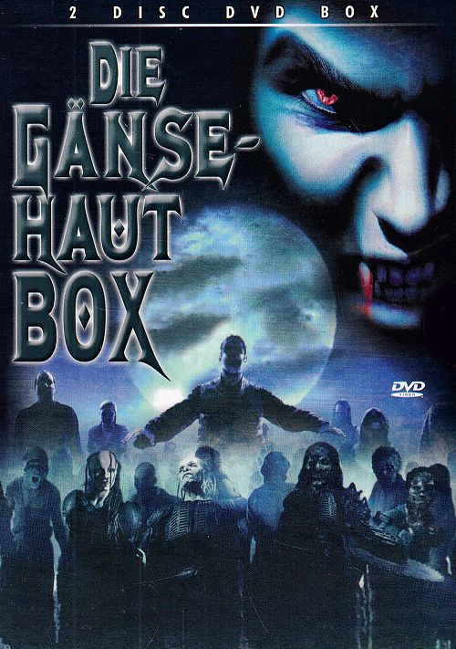 Die Gänsehaut Box [DVD]
