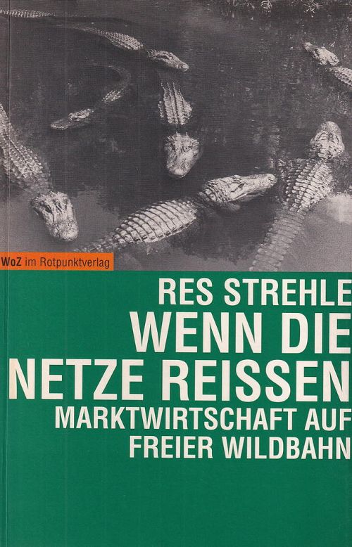 Wenn die Netze reissen