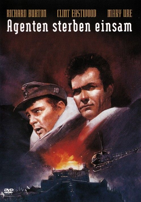 Agenten sterben einsam [DVD]