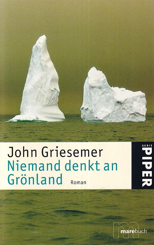 Niemand denkt an Grönland