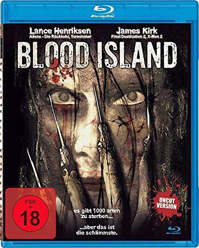 Blood Island  [Blu-ray]