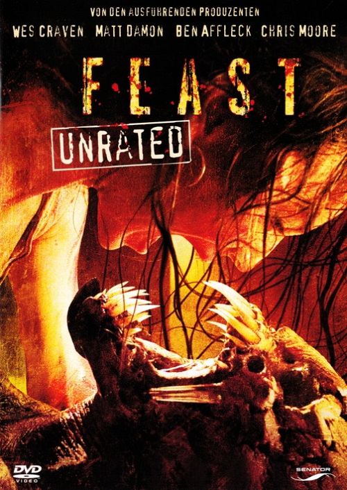 Feast - Unrated [DVD]