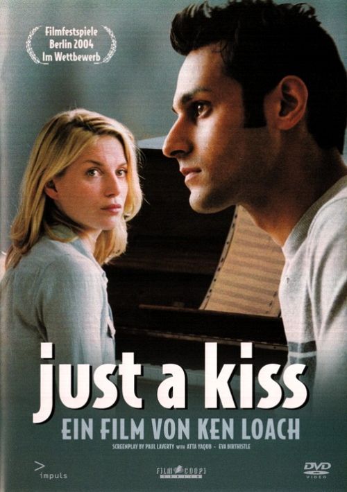 Just a Kiss [DVD]