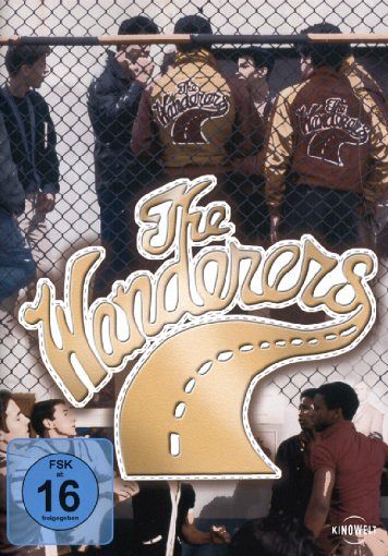The Wanderers [DVD]