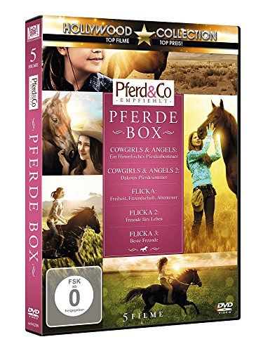 Pferde Box [DVD]