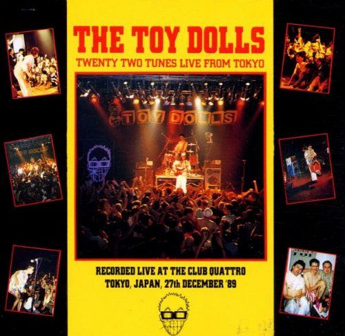 Twenty Two Tunes Live from Tokyo [CD]