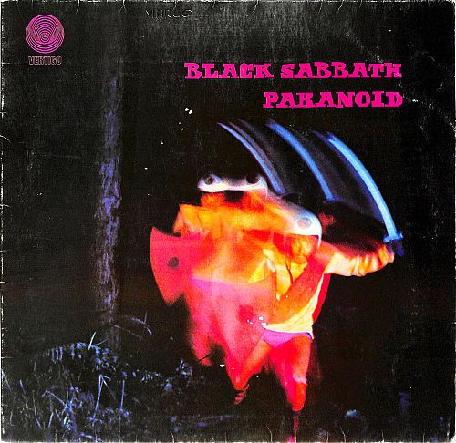 Paranoid [Vinyl]