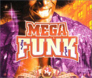 Mega Funk [CD]