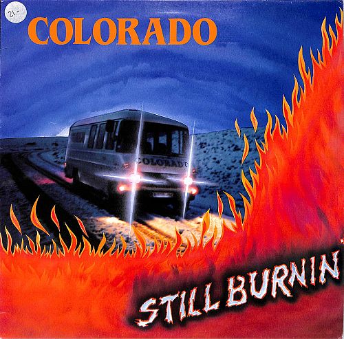 Still Burnin' [Vinyl]