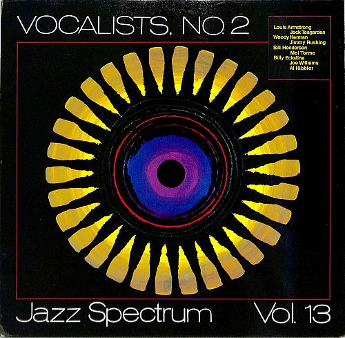 Jazz Spectrum Vol. 13 [Vinyl]