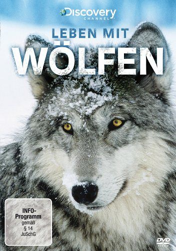 Leben mit Wölfen [DVD]