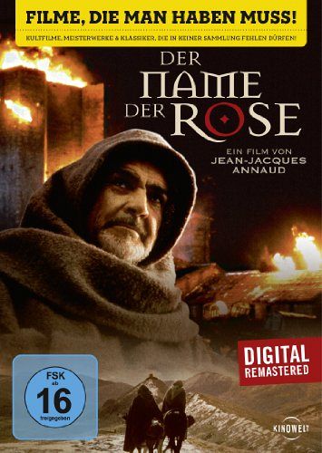 Der Name der Rose [DVD]