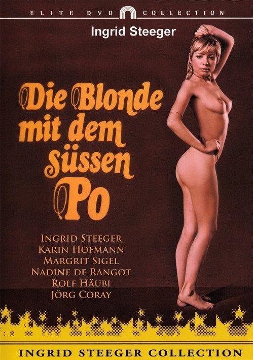 Die Blonde mit dem süssen Po [DVD]