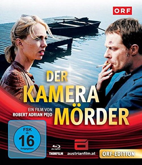 Der Kameramörder [Blu-ray]