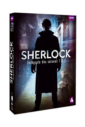 Sherlock - Saison 1 & 2 [DVD]